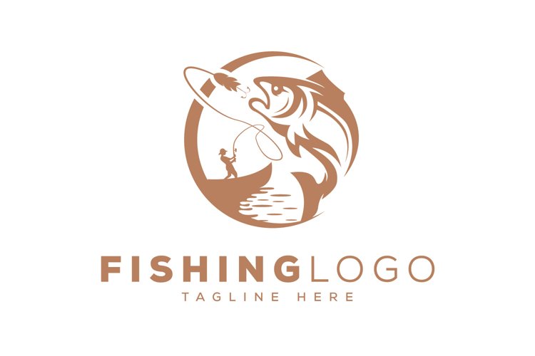 Fishing Logo