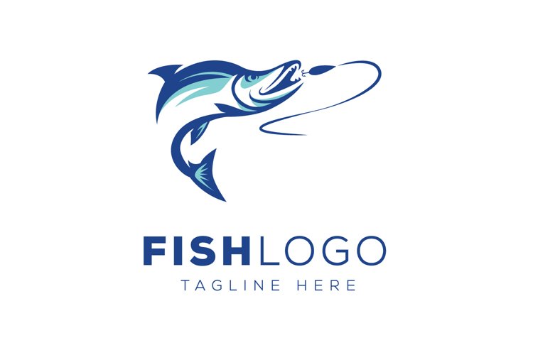 Fishing Logo