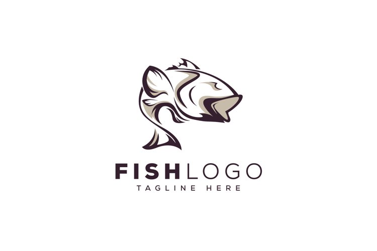 Fish Logo