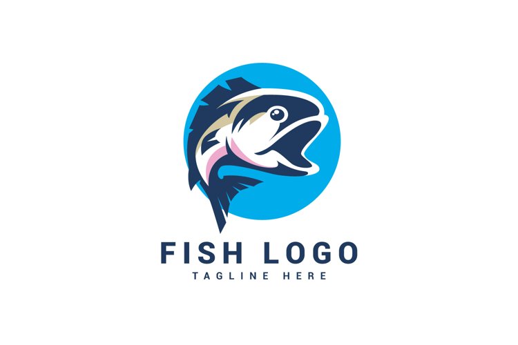 Fish Logo