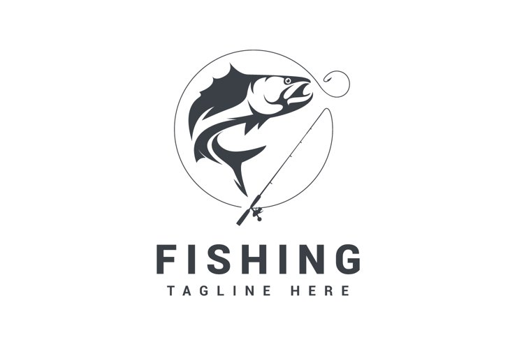 Fishing Logo