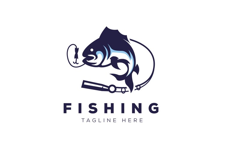 Fishing Logo