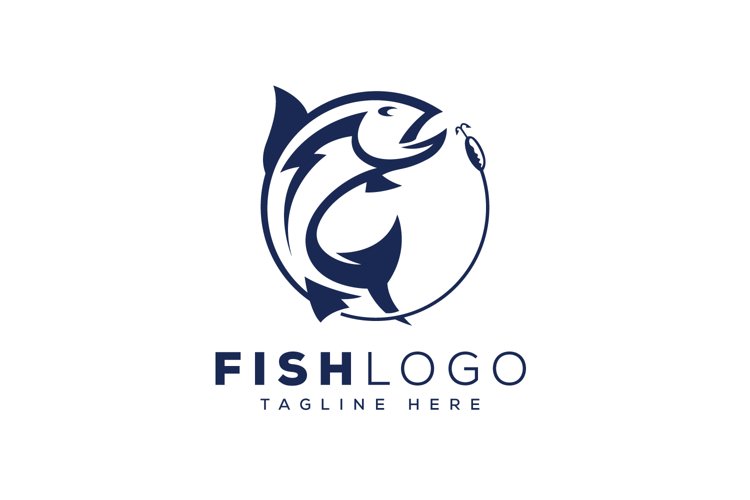 Fishing Logo