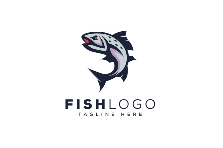 Fish Logo