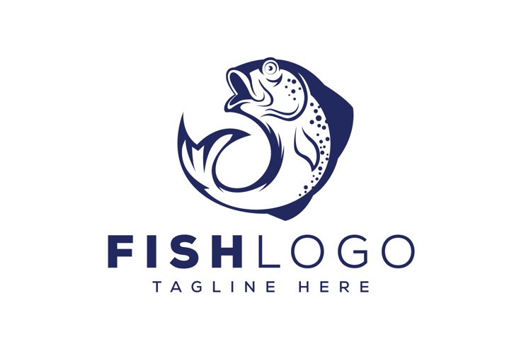 Fish Logo