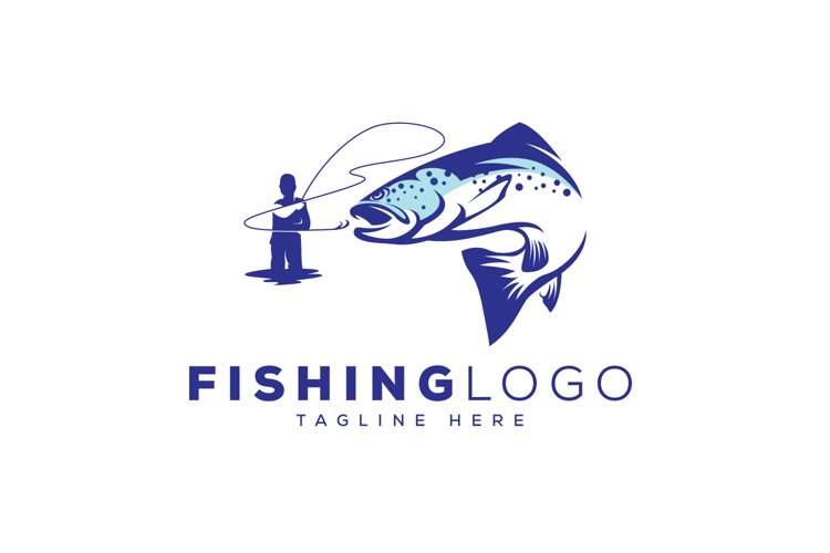 Fishing Logo