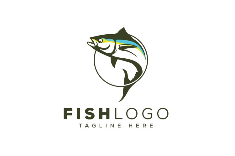 Fish Logo