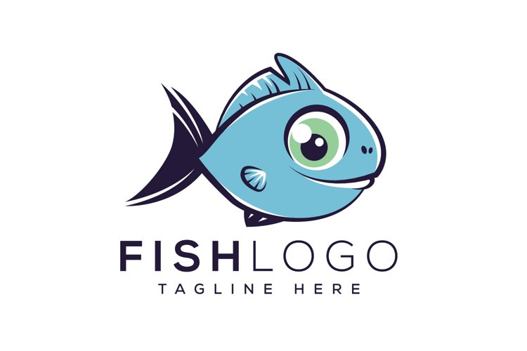 Fish Logo