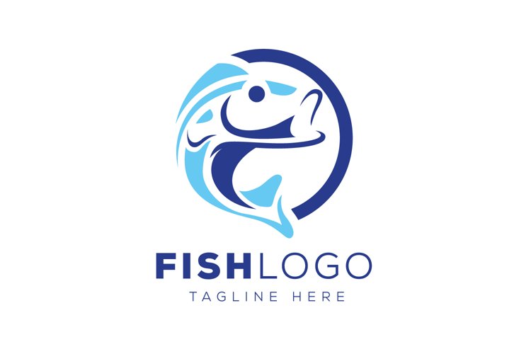 Fish Logo