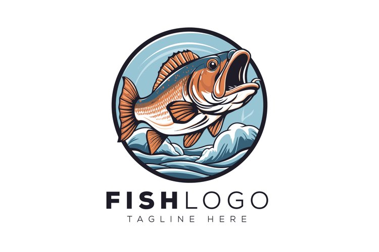 Fish Logo