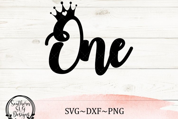 1st Birthday SVG / First Birthday SVGs Image 2