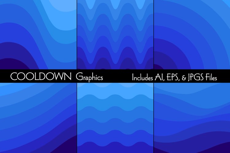 Cooldown Vector Graphics