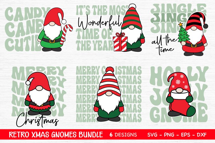 Christmas SVG Files