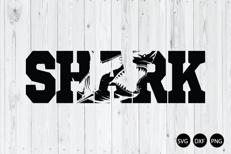 Birthday Shark SVG Image 4