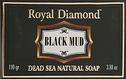 Mutasaippua "Aroma" Aroma Dead Sea Soap