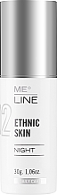 Yökasvoemulsio Me Line 02 Ethnic Skin Night