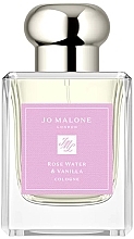 Jo Malone Rose Water & Vanilla Eau de Cologne