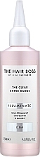 Puolipysyvä värinvahvistin The Hair Boss Clear Shine Gloss