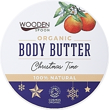 Vartalovoi "Christmas Time" Wooden Spoon Christmas Time Body Butter