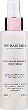 Hiussuihke The Hair Boss The Semi Permanent Shine Spray