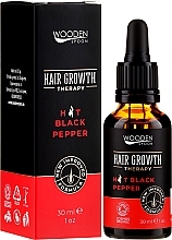 Hiusten kasvatus seerumi Wooden Spoon Hair Growth Serum