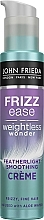 Hiusvoide John Frieda Frizz Ease Featherlight Smoothing Creme