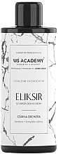 Musta orkidea hiusten eliksiiri-shampoo WS Academy Black Orchid Elixir Wash