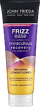 Hoitoaine ”Miraculous Recovery” vaurioituneille hiuksille John Frieda Frizz Ease Miraculous Recovery Conditioner	