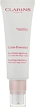 Moisturizing Emulsion for Sensitive Skin Clarins Calm-Essentiel Soothing Emulsion