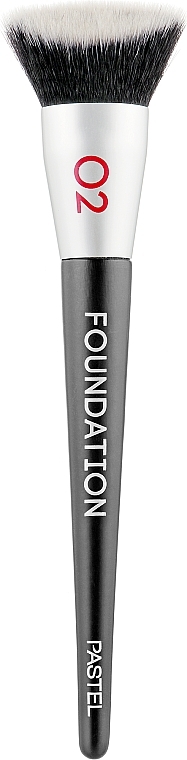 Foundation Brush - Unice Pastel 02