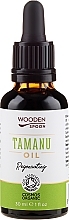 Tamanu-öljy Wooden Spoon Tamanu Oil