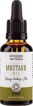 Sinappiöljy Wooden Spoon Mustard Oil