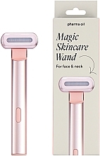 Kasvojen ja kaulan hierontalaite Pharma Oil Magic Skincare Wand