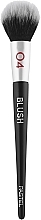 Corrector & Blush Brush Unice Pastel 04