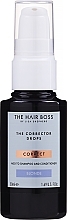 Corrector Drops for Blonde Hair The Hair Boss Corrector Drops for Blonde Hair