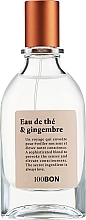 100BON Eau de The & Gingembre Refillable Eau de Cologne