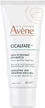 Kosteuttava ja uudistava emulsio Avene Eau Thermale Cicalfate+ Hydrating Skin Repairing Emulsion