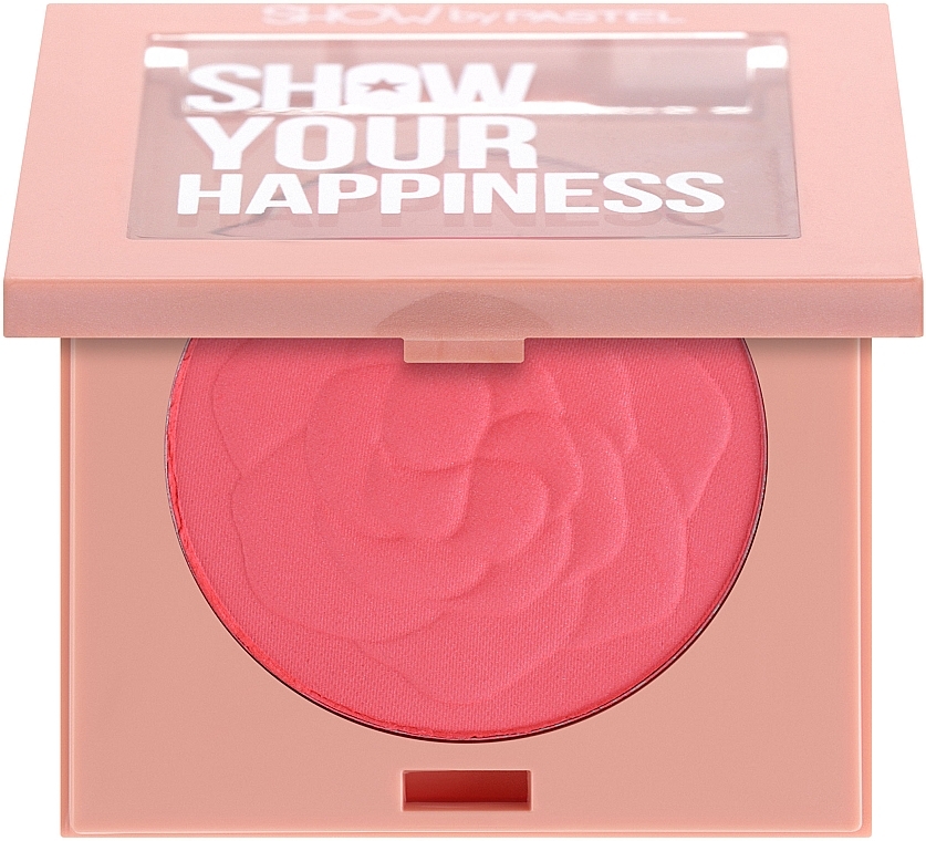 Blush - Pastel Show Your Happiness