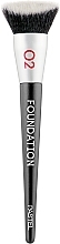 Foundation Brush Unice Pastel 02