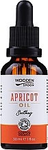 Aprikoosiöljy Wooden Spoon Apricot Oil