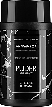 Hiusten muotoilupuuteri WS Academy Powder