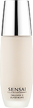 Face Emulsion Kanebo Sensai Cellular Performance Emulsion III