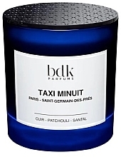 Tuoksukynttilä lasissa BDK Parfums Taxi Minut Scented Candle