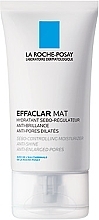 Kosteuttava ja mattaava emulsio talin hallintaan La Roche-Posay Effaclar MAT 40 ml