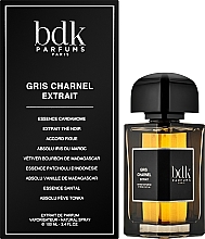 BDK Parfums Gris Charnel Extrait Hajuvesi