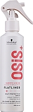 Heat Protective Hair Spray Schwarzkopf Professional Osis+ Flatliner Heat Protection Spray