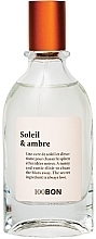 100BON Soleil & Ambre Eau de Toilette