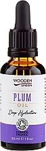 Luumu öljy Wooden Spoon Plum Oil