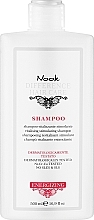 Stimuloiva shampoo Nook DHC Energizing Shampoo