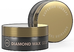 Hiusvaha, erittäin vahva pito MTJ Cosmetics Superior Therapy Diamond Wax